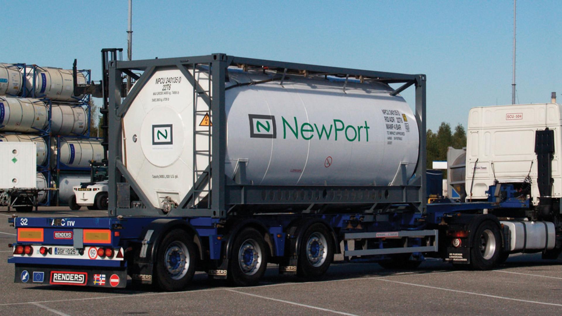 Newport Truck