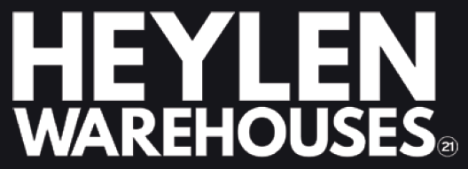 Logo Heylen Warehouses