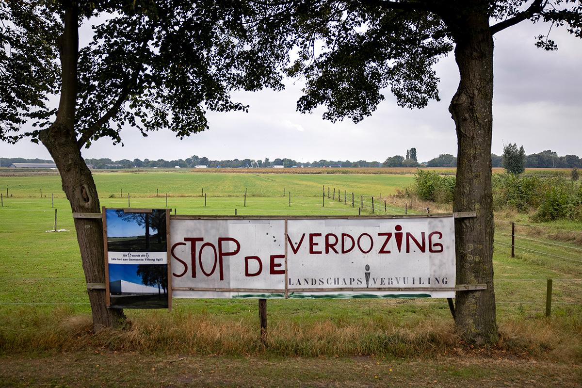 Verdozing van Nederland