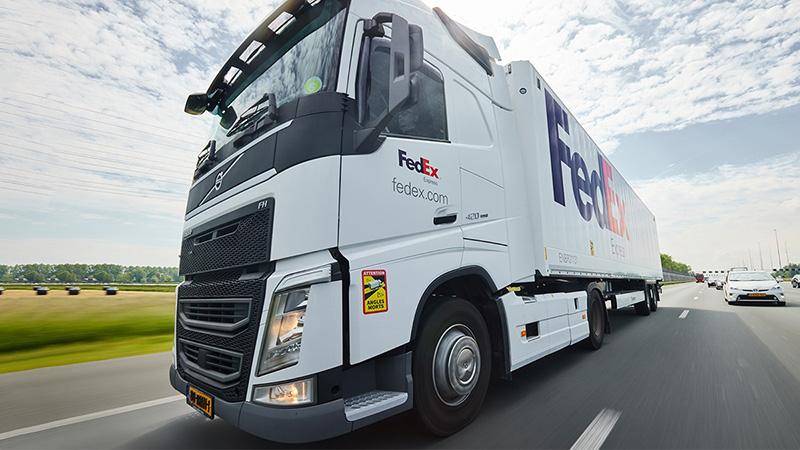 FedEx duurzaamheidsambities