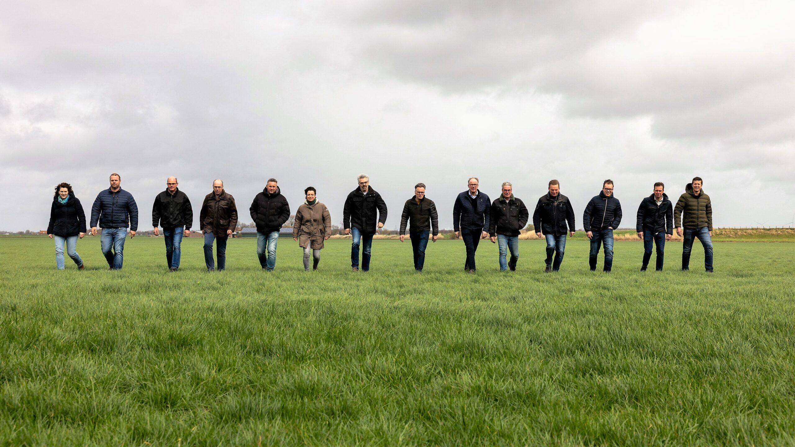 Boeren CO2 Moerdijk