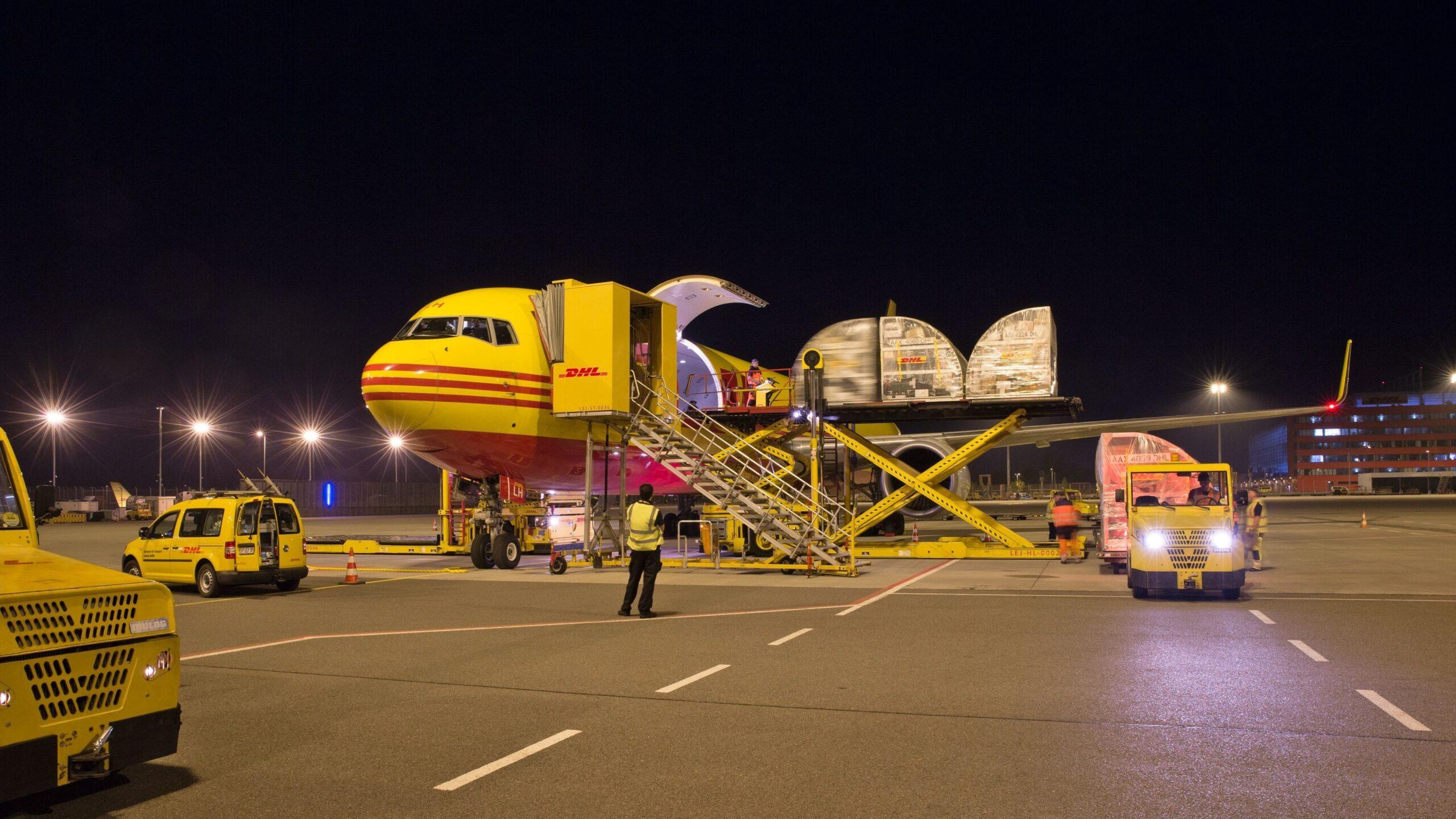 DHL global