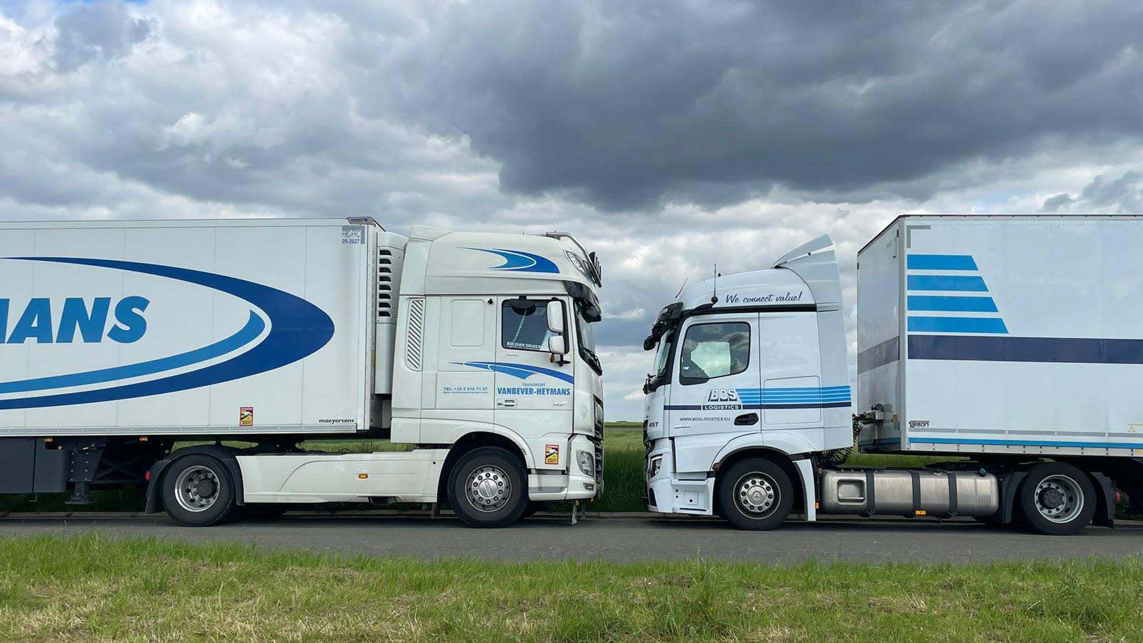 Bos Logistics versterkt positie België