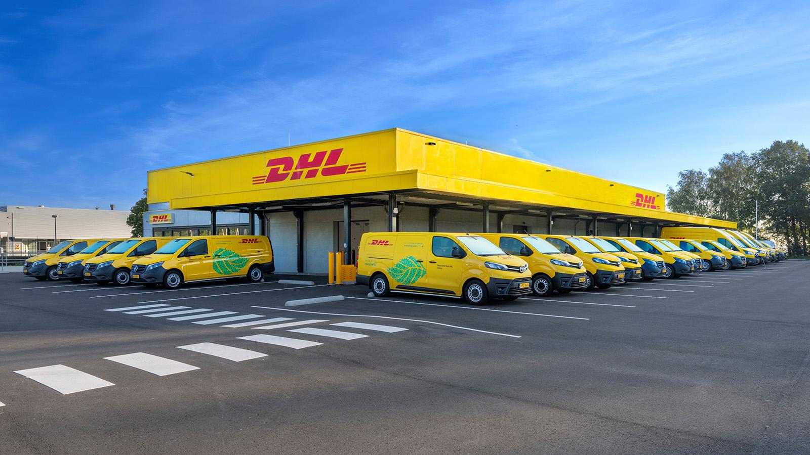 DHL