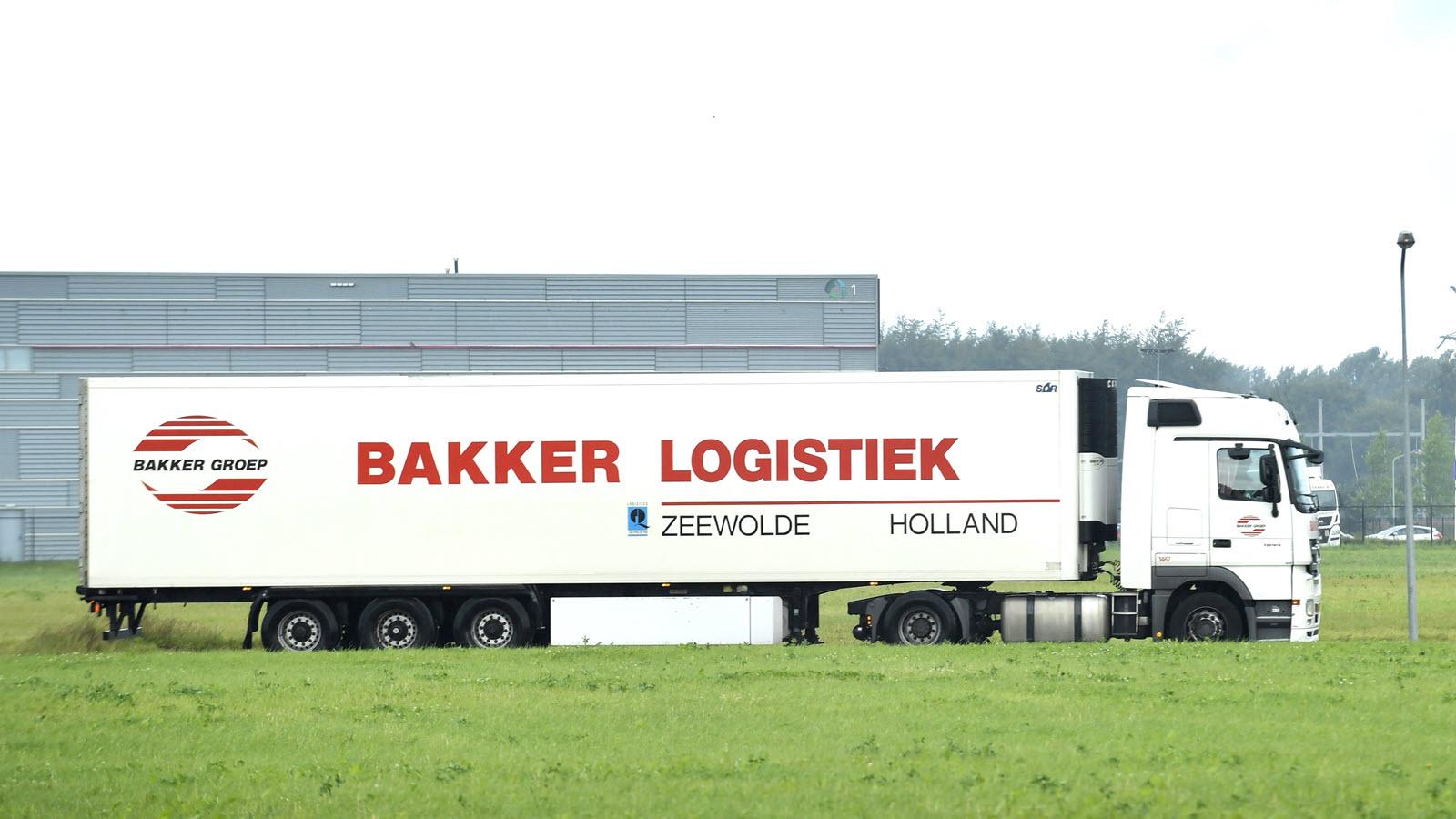 Bakker Logistiek